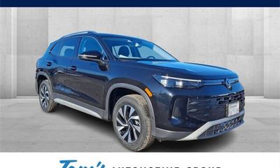 2026 Volkswagen Tiguan 4Motion S