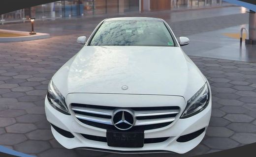 2015 Mercedes-Benz C-Class