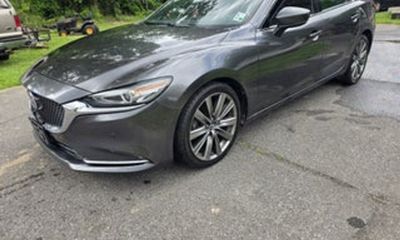 2018 Mazda MAZDA6 Signature