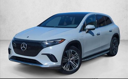 2024 Mercedes-Benz EQS-Class SUV EQS450