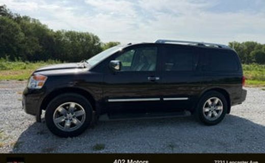 2011 Nissan Armada