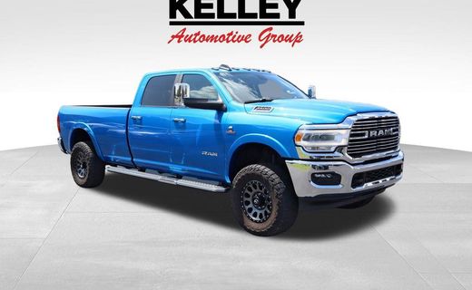 2021 Ram 3500 Laramie