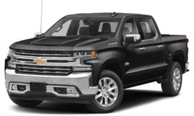 2020 Chevrolet Silverado LTZ