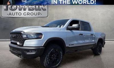 2026 Chevrolet Silverado Trail Boss Custom