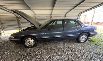 1997 Buick Lesabre Custom