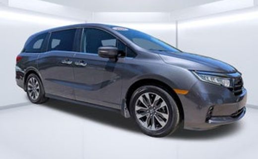 2025 Honda Odyssey EX