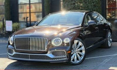 2022 Bentley Flying Spur