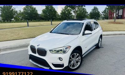 2017 BMW X1 XDRIVE28IBR