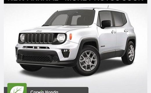 2023 Jeep Renegade