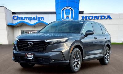 2026 Honda CR-V