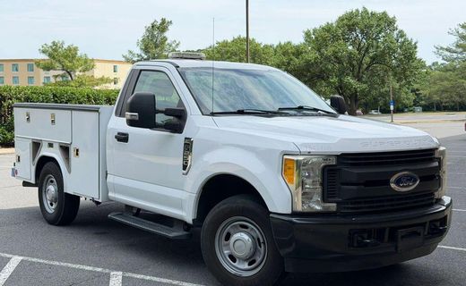 2017 Ford F-250 XL