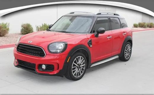 2018 Mini Countryman Cooper