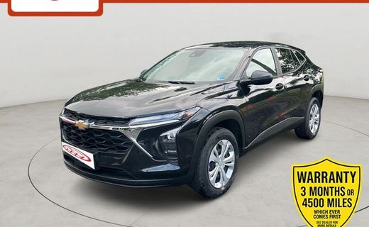2024 Chevrolet Trax LS
