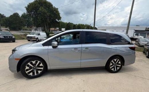 2025 Honda Odyssey EX L