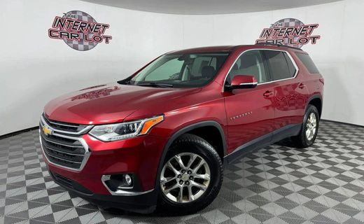 2019 Chevrolet Traverse LT