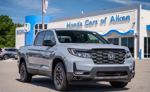 2026 Honda Ridgeline Trailsport S