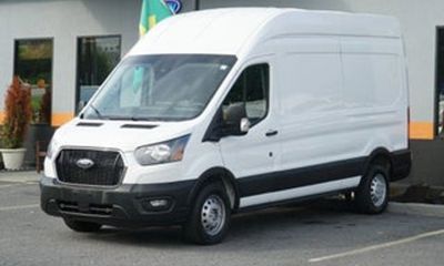 2022 Ford Transit 350 High Roof