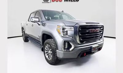 2021 GMC Sierra AT4
