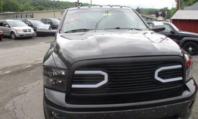 2009 Dodge RAM SLT