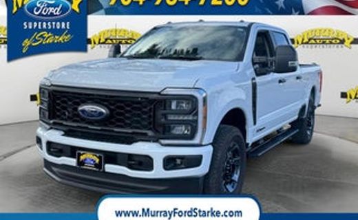 2025 Ford F-250
