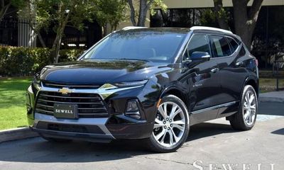 2019 Chevrolet Blazer Premier