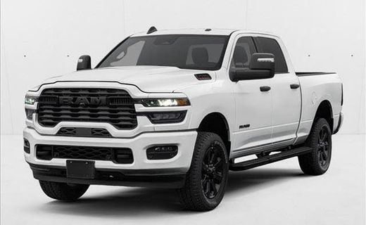 2027 Ram 2500 Big Horn