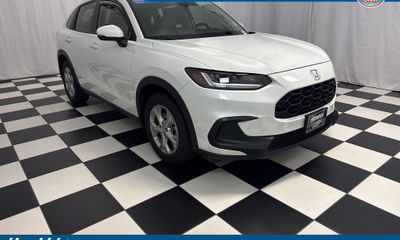 2024 Honda HR-V LX