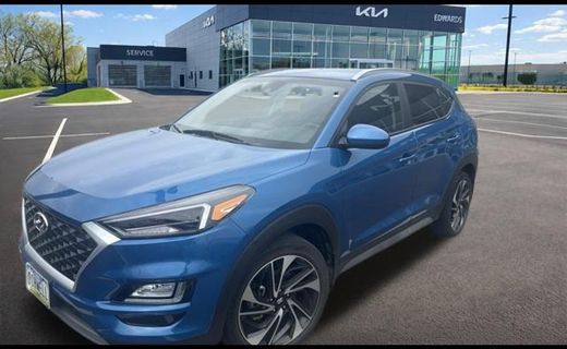 2020 Hyundai Tucson