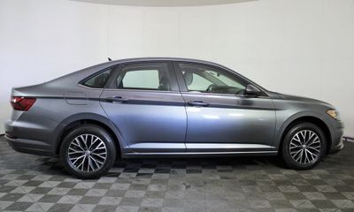 2020 Volkswagen Jetta S SE R