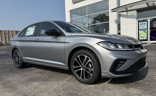 2026 Volkswagen Jetta Sport
