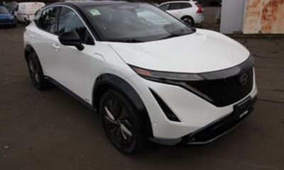 2023 Nissan Ariya Hatchback Engage Evolve Empower