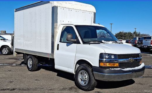2023 Chevrolet Express 3500 Cutaway 139