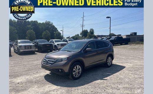2014 Honda CR-V EX