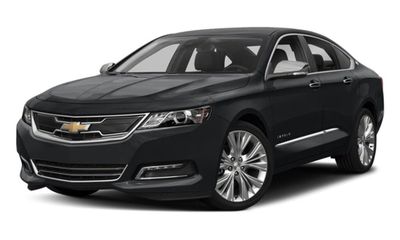 2018 Chevrolet Impala Premier 2LZ