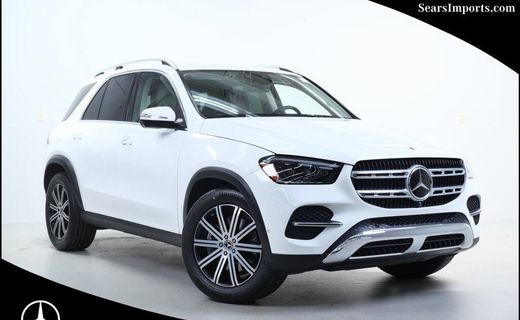 2025 Mercedes-Benz GLE-Class GLE450E 4MATIC