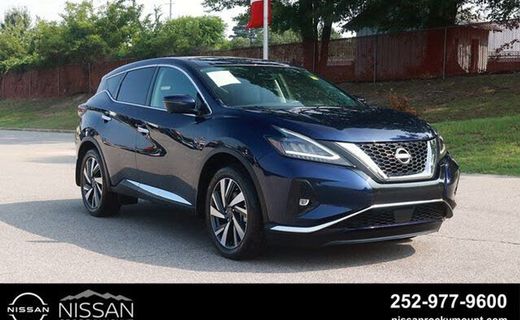 2024 Nissan Murano SL