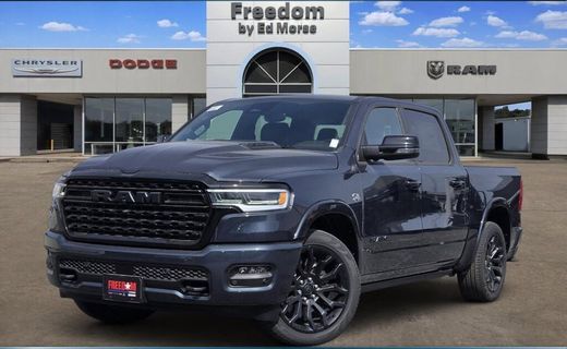 2026 Ram 1500 Limited
