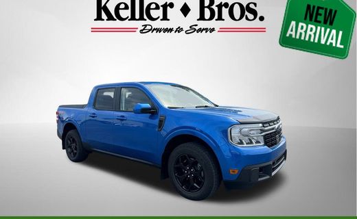 2022 Ford Maverick Lariat