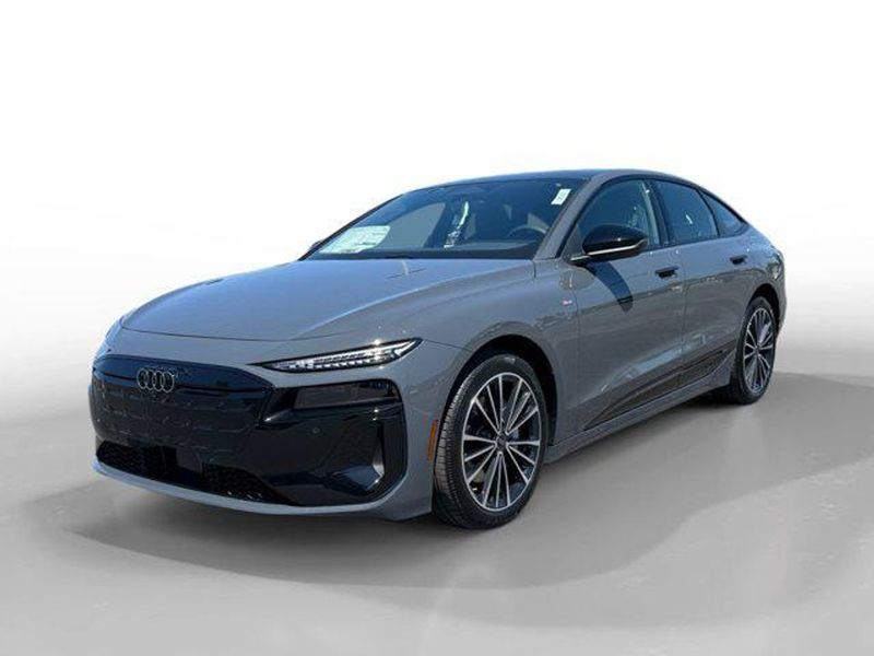 2027 Audi A6 — a typically priced live listing