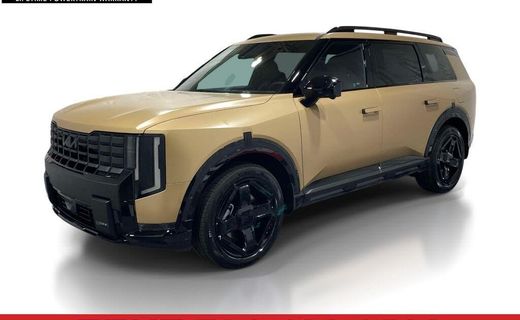 2027 Kia Telluride