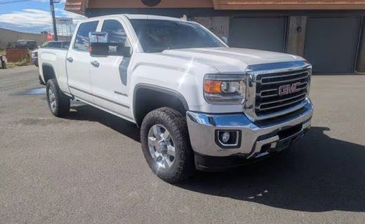 2017 GMC Sierra SLT