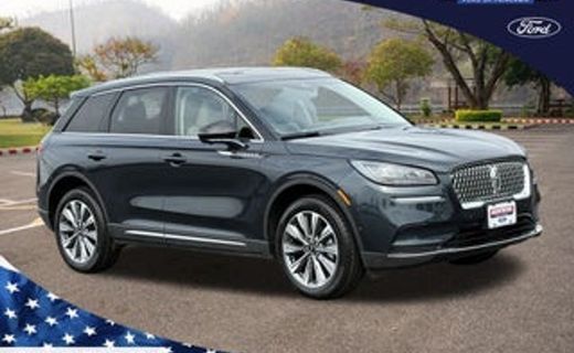 2022 Lincoln Corsair Reserve