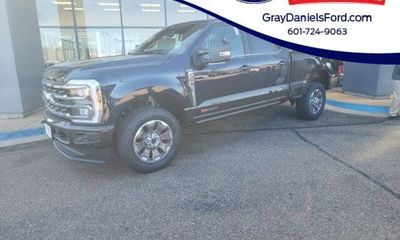 2024 Ford F-350 Lariat