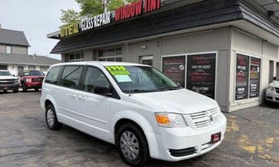 2008 Dodge Caravan grand C V