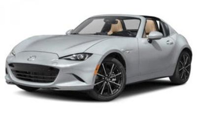 2026 Mazda MX-5 RF Grand Touring