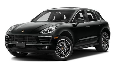 2017 Porsche Macan S