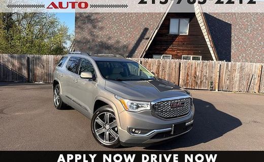 2019 GMC Acadia Denali