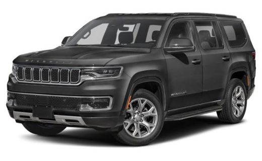 2022 Jeep Wagoneer Series II
