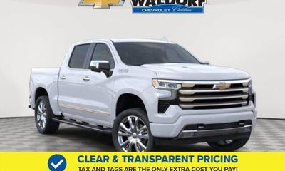 2026 Chevrolet Silverado High Country