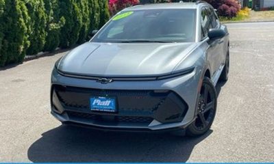 2024 Chevrolet Equinox RS 0RP